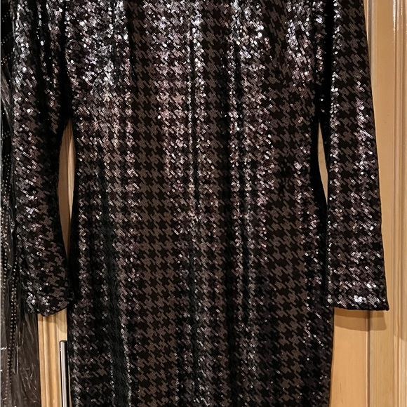 Ralph Lauren Size 12 beaded black - Picture 3 of 3